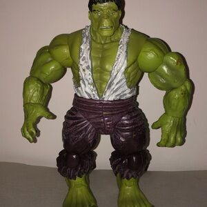 Diamond Marvel Select Savage Hulk 10" Action Figure 2012 Disney Toy